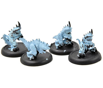 HORDES 4 Shredders #1 legion of everblight