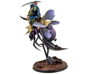 MAGGOTKIN OF NURGLE Pusgoyle Blightlord #1 WELL PAINTED Sigmar