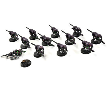TYRANIDS 12 Termagants #4 Warhammer 40K
