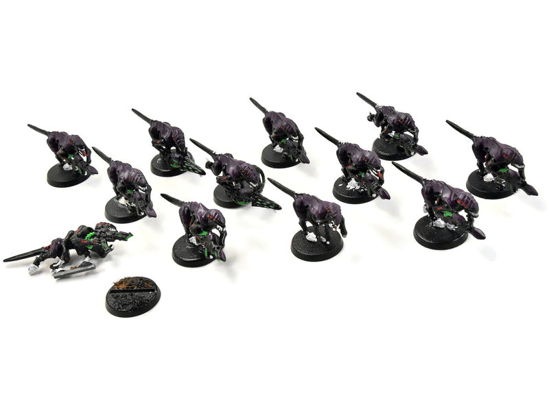 Games Workshop TYRANIDS 12 Termagants #4 Warhammer 40K