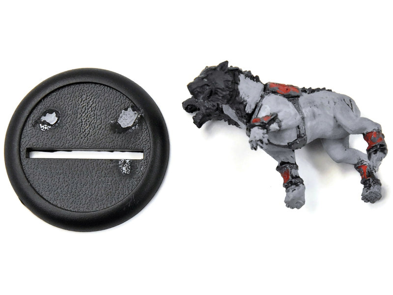 HORDES Argus #1 circle of orboros