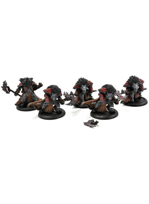 HORDES Warpborn Skinwalkers #1 circle of orboros
