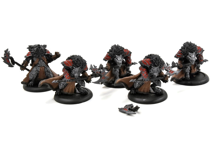 HORDES Warpborn Skinwalkers #1 circle of orboros