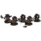 HORDES Warpborn Skinwalkers #1 circle of orboros