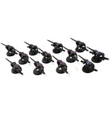 Games Workshop TYRANIDS 12 Termagants #5 Warhammer 40K