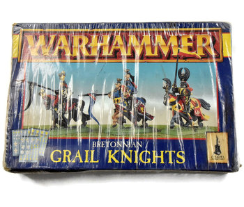 BRETONNIA Grail Knights #1 NEW & SEALED Fantasy CANADA ONLY