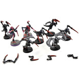 Games Workshop TYRANIDS 8 Hormogaunts #2 METAL Warhammer 40K