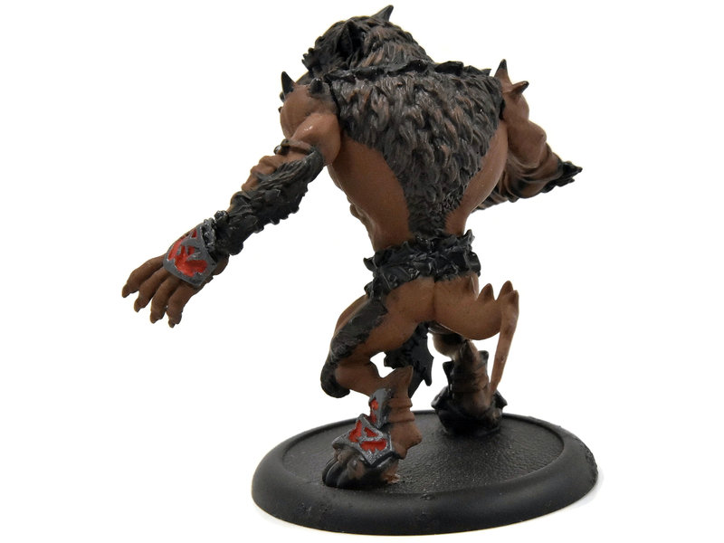HORDES Feral Warpwolf #1 circle of orboros