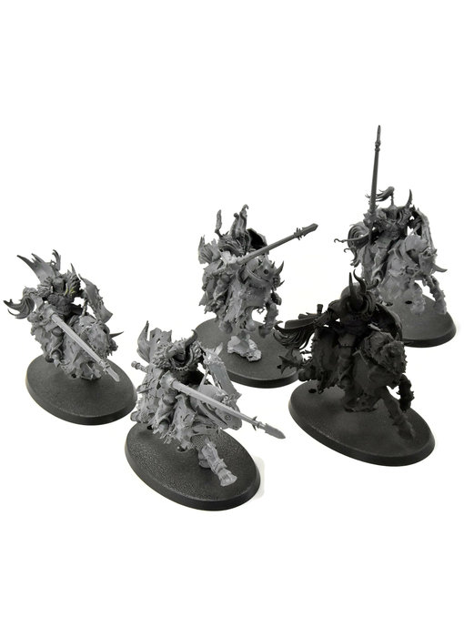 SLAVES TO DARKNESS 5 Chaos Knights #1 Sigmar