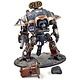 IMPERIAL KNIGHTS Knight Warden #1 WELL PAINTED Warhammer 40K