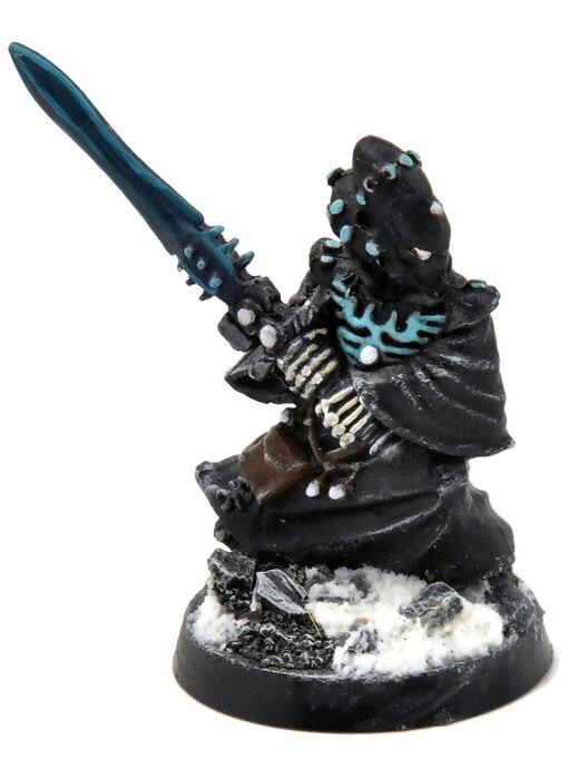 CRAFTWORLDS Warlock #2 METAL WELL PAINTED 40K ELDAR ULTHWE
