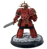 Games Workshop BLOOD ANGELS Lieutenant Amulius #1 Warhammer 40K