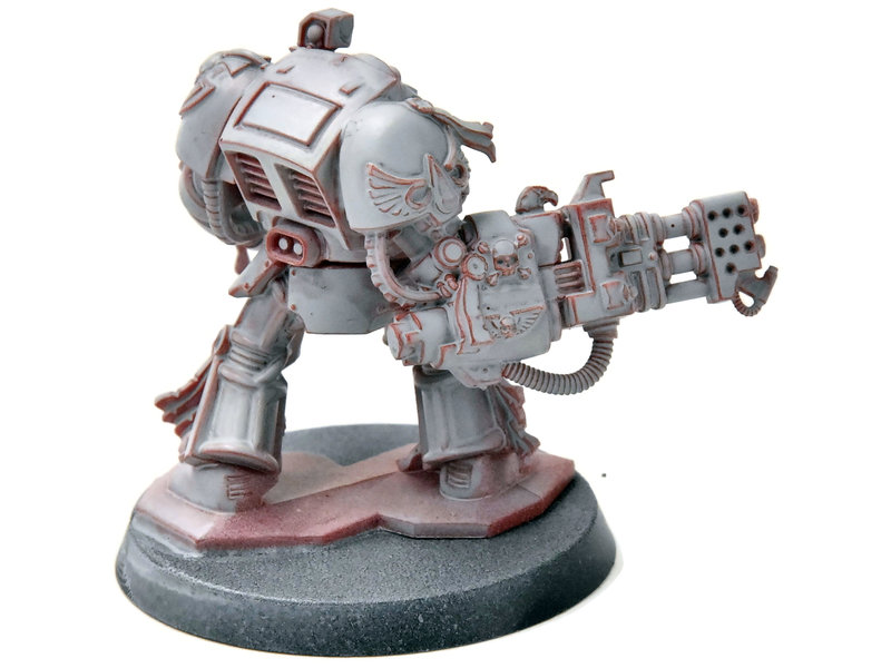 Games Workshop BLOOD ANGELS Brother Zael #2 space hulk Warhammer 40K