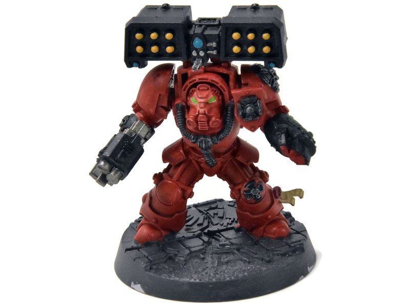 Games Workshop BLOOD ANGELS Brother Ebellius space marines Heroes 2 Warhammer 40K