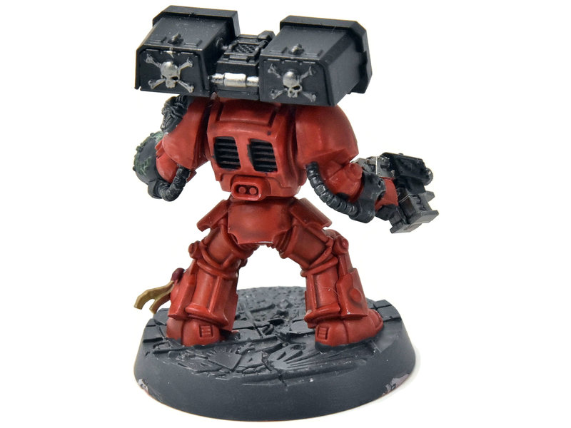 Games Workshop BLOOD ANGELS Brother Ebellius space marines Heroes 2 Warhammer 40K