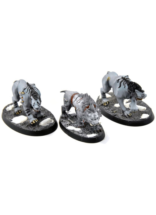 OGOR MAWTRIBES 3 Frostsabres #1 Sigmar