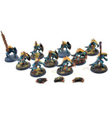 Games Workshop SERAPHON 10 Saurus Warriors #3 Sigmar