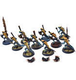 Games Workshop SERAPHON 10 Saurus Warriors #3 Sigmar