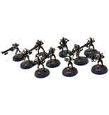 Games Workshop NECRONS 10 Warriors #1 Warhammer 40K