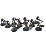 Games Workshop NECRONS 10 Warriors #2 Warhammer 40K
