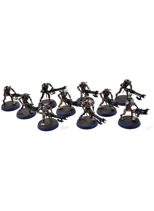 NECRONS 10 Warriors #2 Warhammer 40K