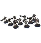 Games Workshop NECRONS 10 Warriors #2 Warhammer 40K