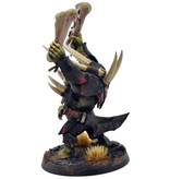 Games Workshop ORRUK WARCLANS Warchanter #1 WELL PAINTED Sigmar