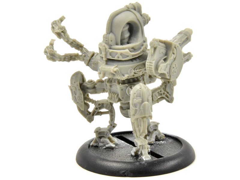 WARMACHINE Mitigator #1 Convergence of Cyriss