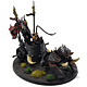 SLAVES TO DARKNESS Gore Beast Chariot #1 Sigmar WELL PAINTED