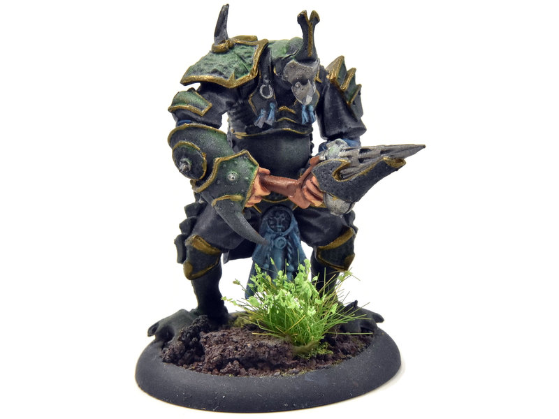 HORDES Cyclop Raider #2 Skorne WELL PAINTED
