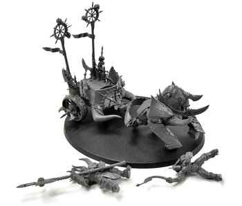 SLAVES TO DARKNESS Gore Beast Chariot #2 Sigmar