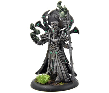 HORDES Zaal the Ancestral Advocate #1 Skorne WELL PAINTED
