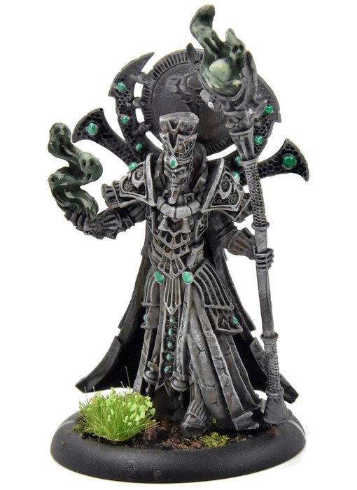 HORDES Zaal the Ancestral Advocate #1 Skorne WELL PAINTED