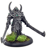 HORDES Hakaar the Destroyer #1 METAL Skorne WELL PAINTED