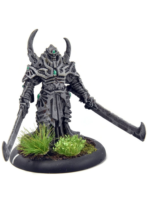HORDES Hakaar the Destroyer #1 METAL Skorne WELL PAINTED