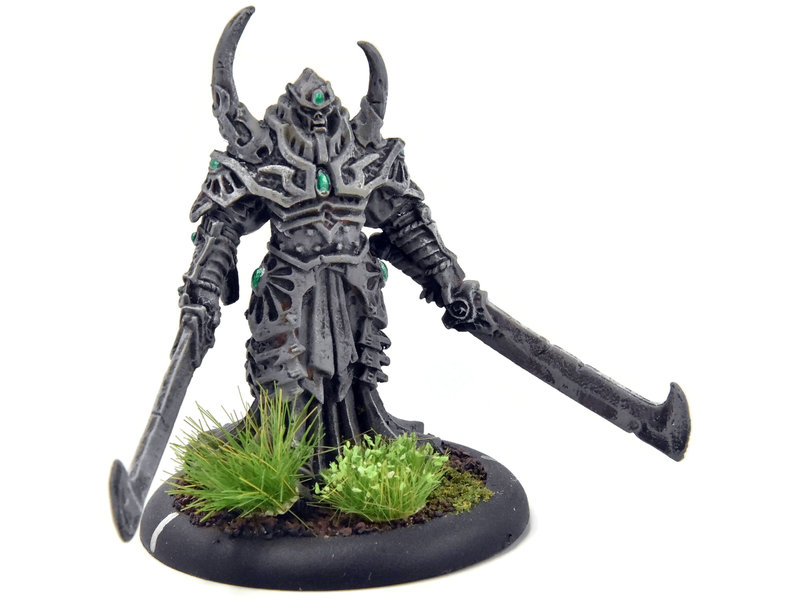 HORDES Hakaar the Destroyer #1 METAL Skorne WELL PAINTED