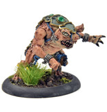 HORDES Basilisk Krea #2 METAL Skorne WELL PAINTED