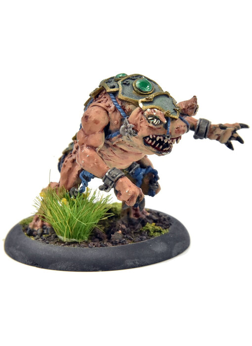 HORDES Basilisk Krea #2 METAL Skorne WELL PAINTED