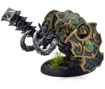 HORDES Tiberion 2 #1 METAL Skorne WELL PAINTED