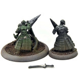 HORDES 2 Venotor Flager Cannon Crew #2 Skorne