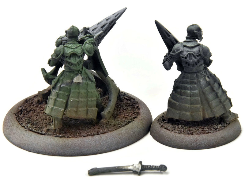 HORDES 2 Venotor Flager Cannon Crew #2 Skorne