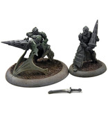 HORDES 2 Venotor Flager Cannon Crew #2 Skorne