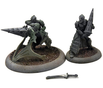 HORDES 2 Venotor Flager Cannon Crew #2 Skorne