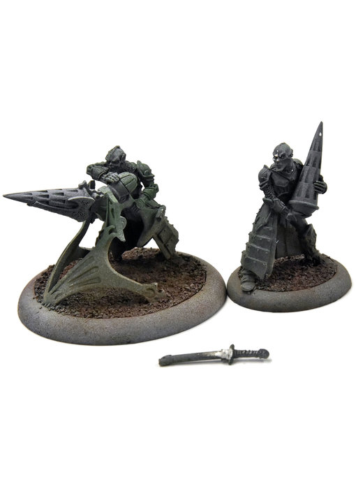 HORDES 2 Venotor Flager Cannon Crew #2 Skorne