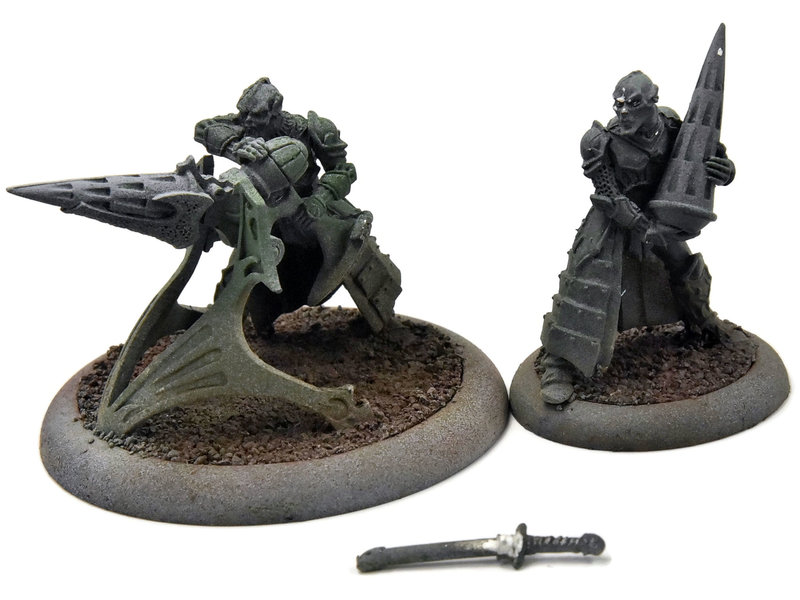 HORDES 2 Venotor Flager Cannon Crew #2 Skorne