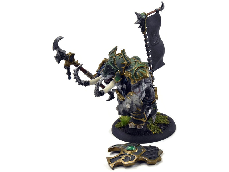 HORDES Titan Sentry #2 Skorne WELL PAINTED