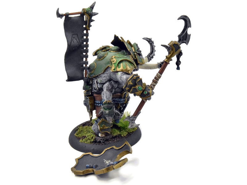 HORDES Titan Sentry #2 Skorne WELL PAINTED