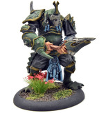 HORDES Cyclop Raider #1 Skorne WELL PAINTED