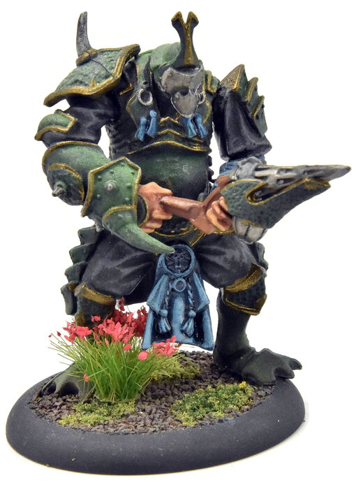 HORDES Cyclop Raider #1 Skorne WELL PAINTED