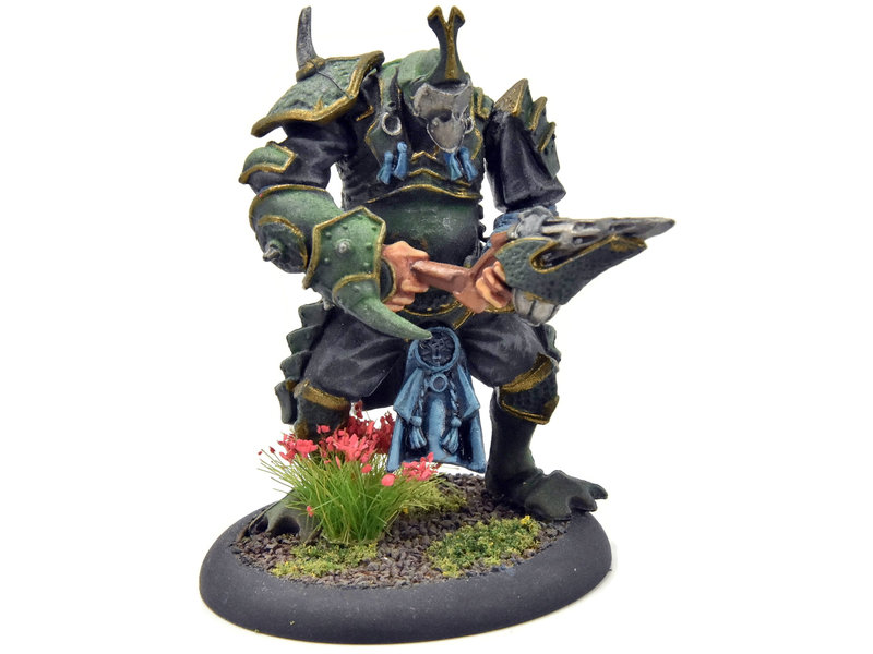 HORDES Cyclop Raider #1 Skorne WELL PAINTED